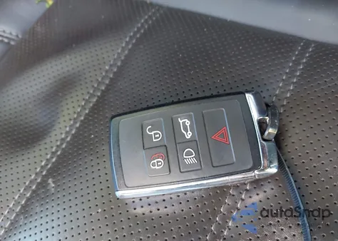 2018 Land Rover Range Rover Sport Supercharged/Supercharged Dynamic из США, поврежденный, VIN SALWR2RE7JA809817